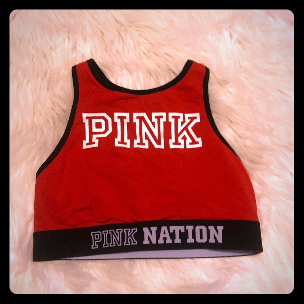 Victoria’s Secret PINK Sports Bra - Never Worn!